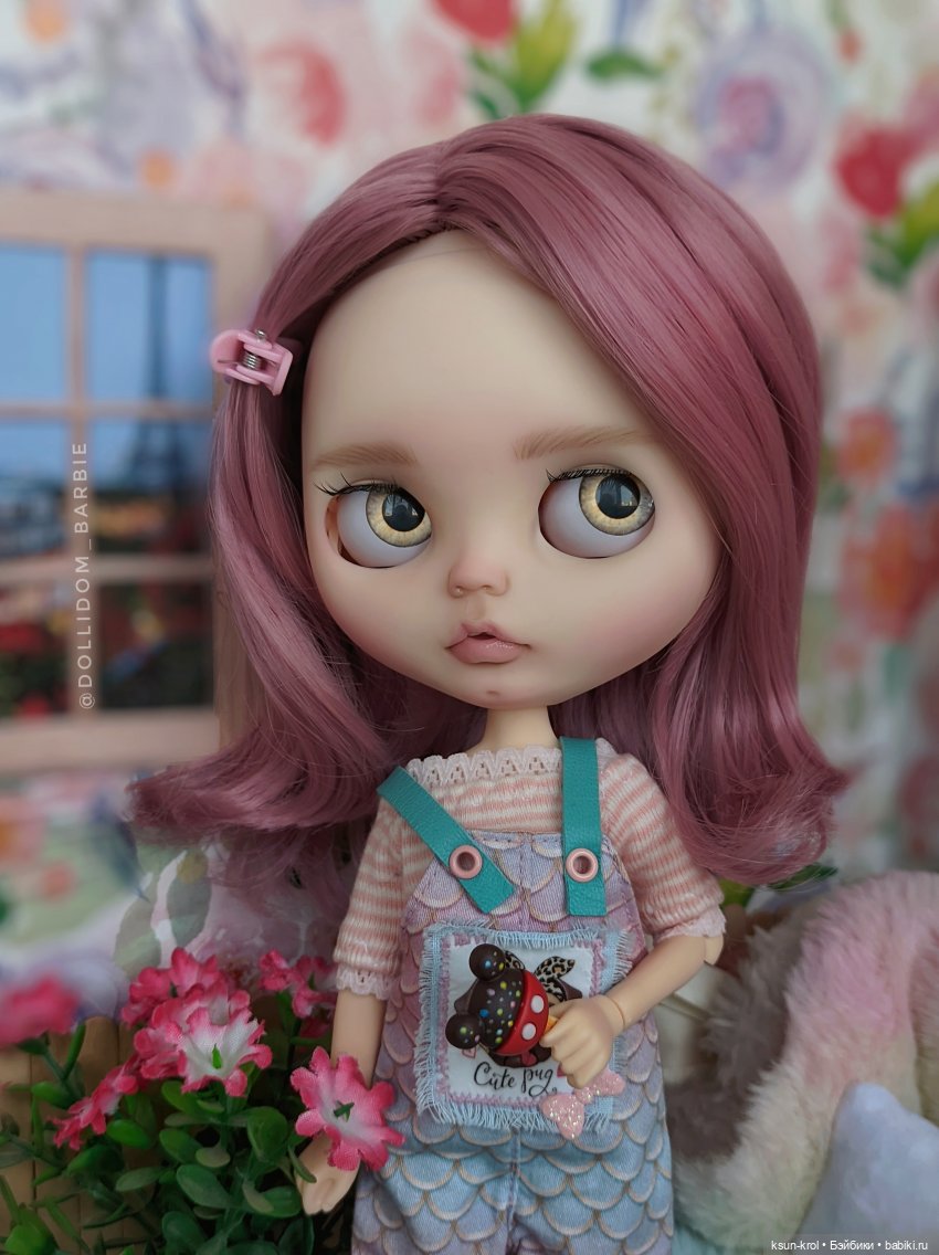 Чудесные Блайзочки. Часть 1 🌺🌺🌺