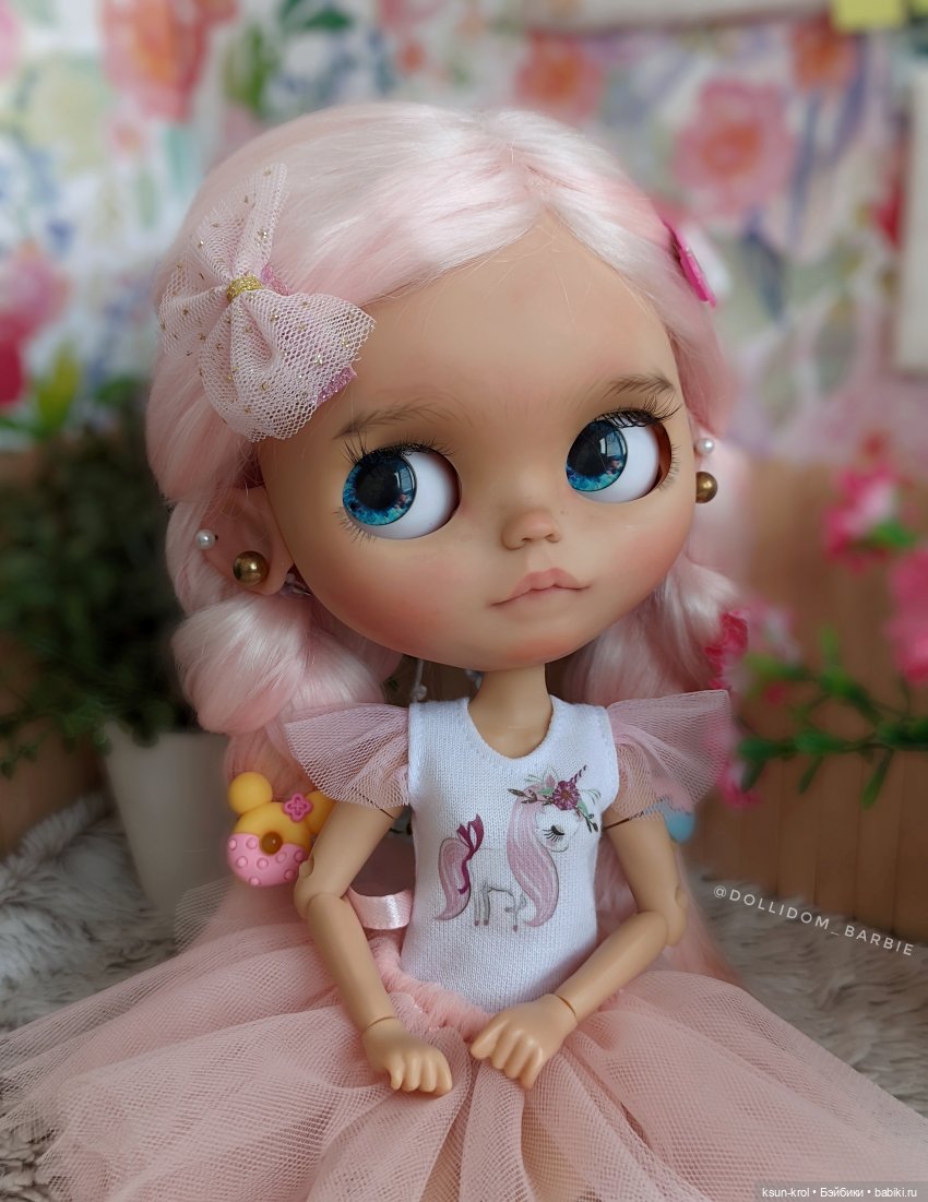 Чудесные Блайзочки. Часть 1 🌺🌺🌺 (фото 7)