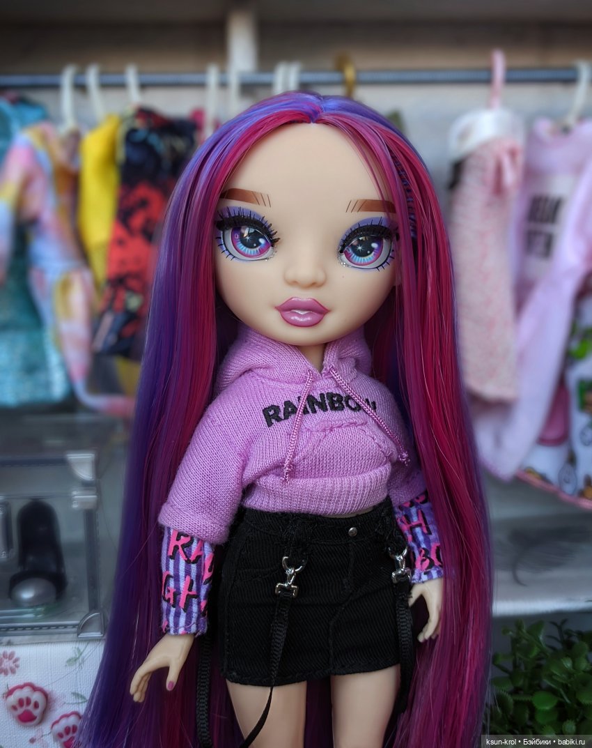 Rainbow High. Часть 3 — Куклы Rainbow High (Рейнбоу Хай
