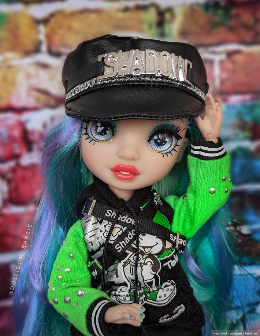 Rainbow High. Часть 3 — Куклы Rainbow High (Рейнбоу Хай