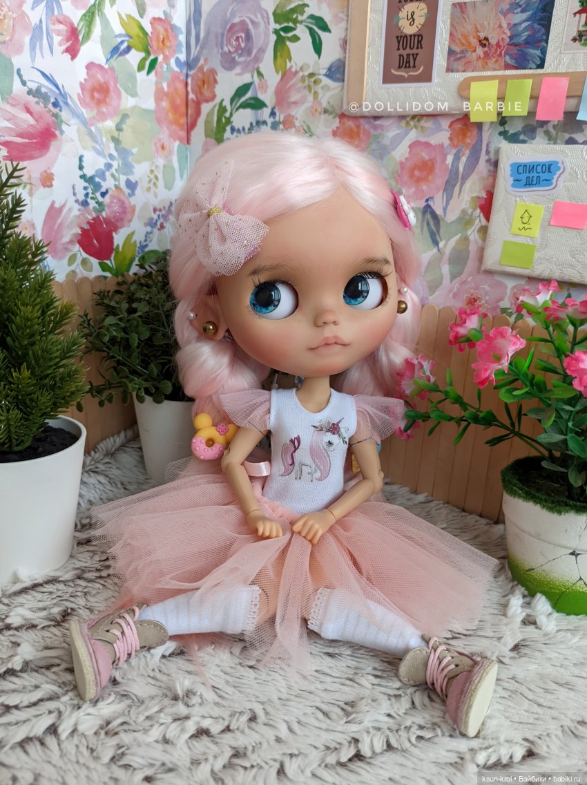 Чудесные Блайзочки. Часть 1 🌺🌺🌺 (фото 6)