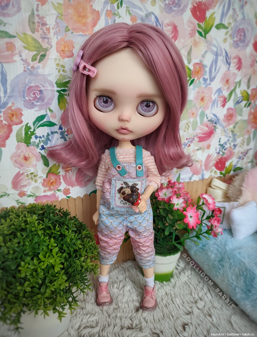 Чудесные Блайзочки. Часть 1 🌺🌺🌺