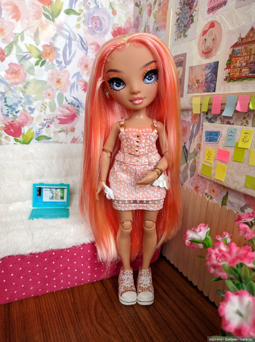 Rainbow High. Часть 3 — Куклы Rainbow High (Рейнбоу Хай