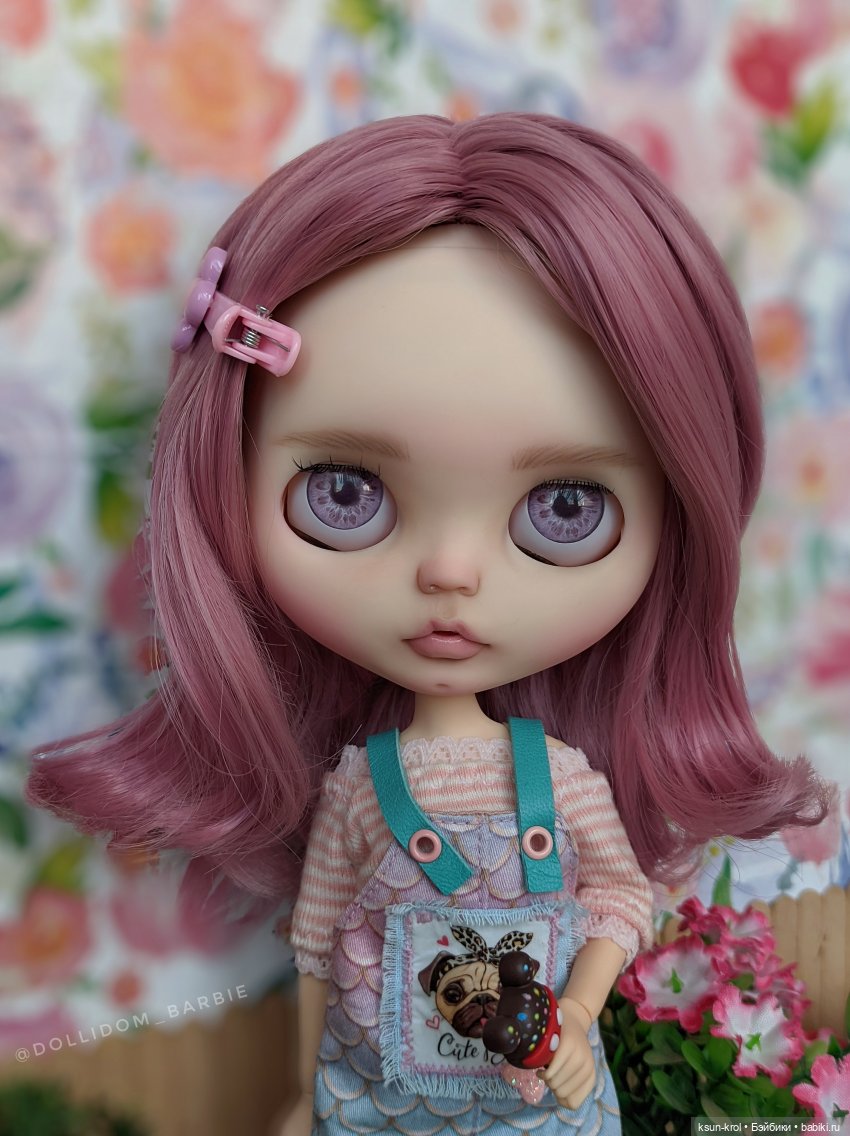 Чудесные Блайзочки. Часть 1 🌺🌺🌺