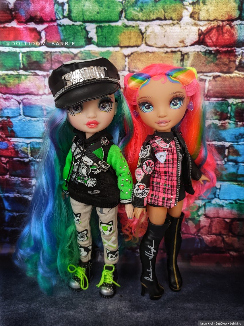 Rainbow High. Часть 3 — Куклы Rainbow High (Рейнбоу Хай
