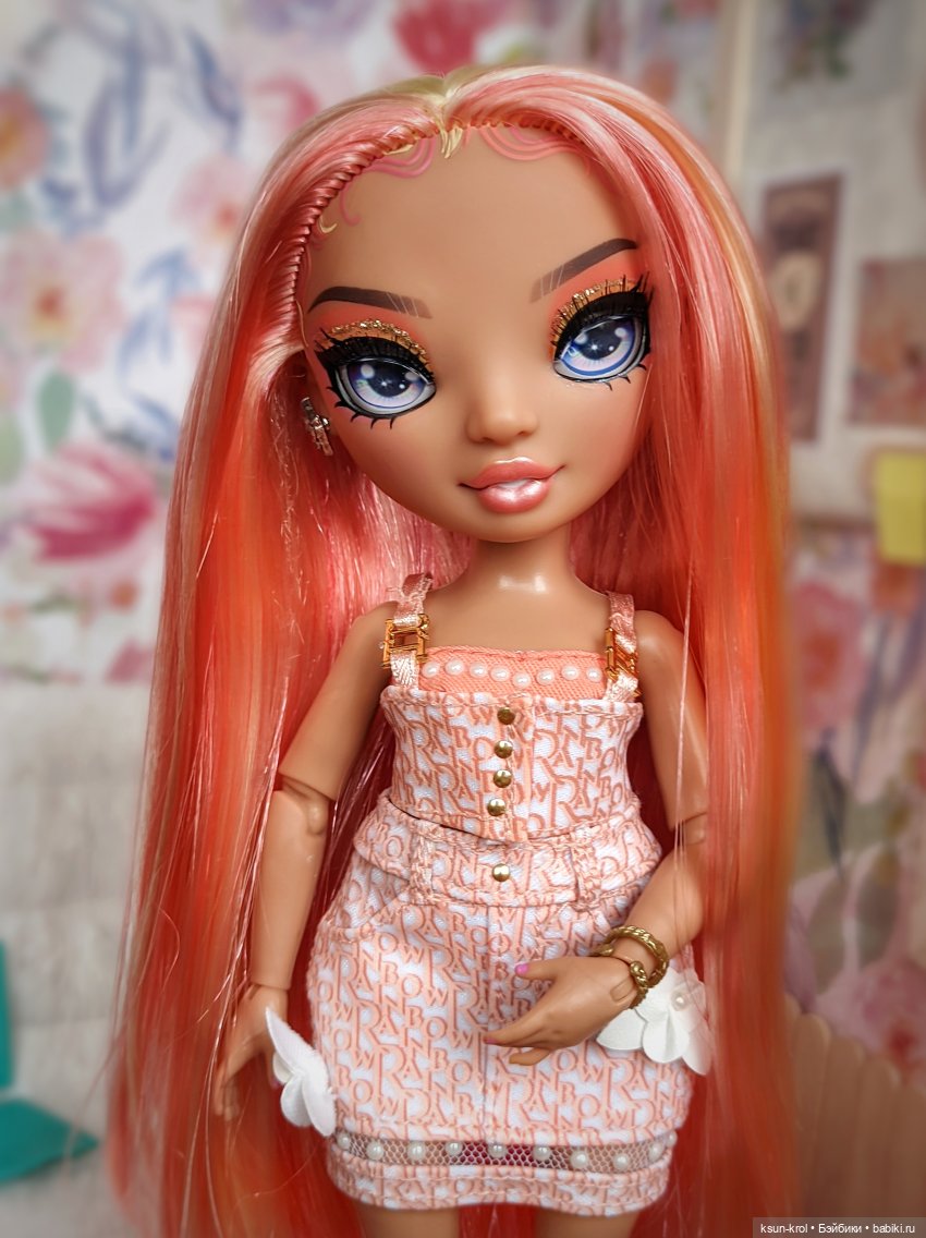 Rainbow High. Часть 3 — Куклы Rainbow High (Рейнбоу Хай