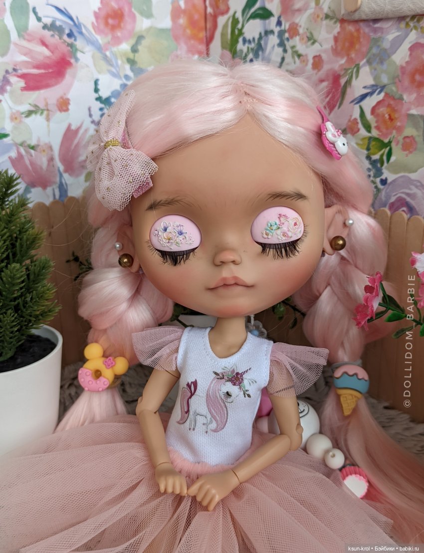 Чудесные Блайзочки. Часть 1 🌺🌺🌺 (фото 9)