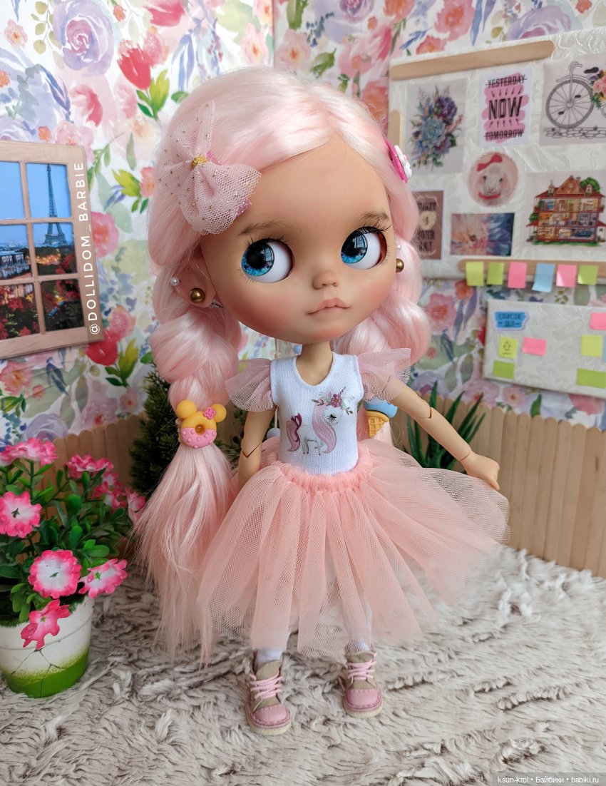 Чудесные Блайзочки. Часть 1 🌺🌺🌺 (фото 4)