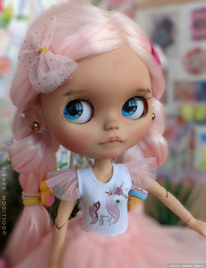 Чудесные Блайзочки. Часть 1 🌺🌺🌺 (фото 5)