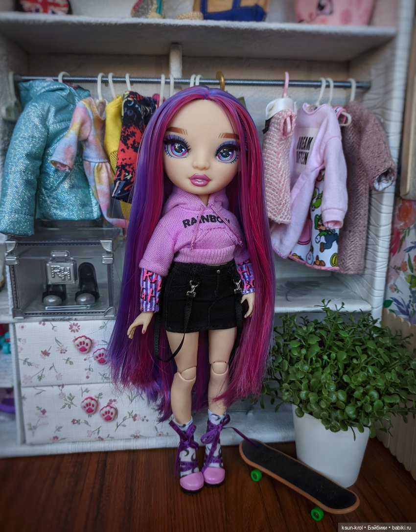 Rainbow High. Часть 3 — Куклы Rainbow High (Рейнбоу Хай