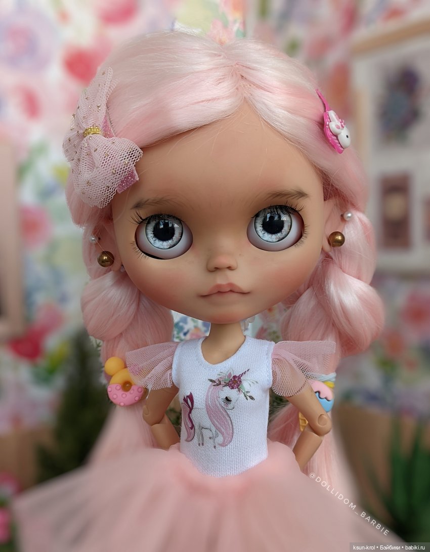 Чудесные Блайзочки. Часть 1 🌺🌺🌺 (фото 2)