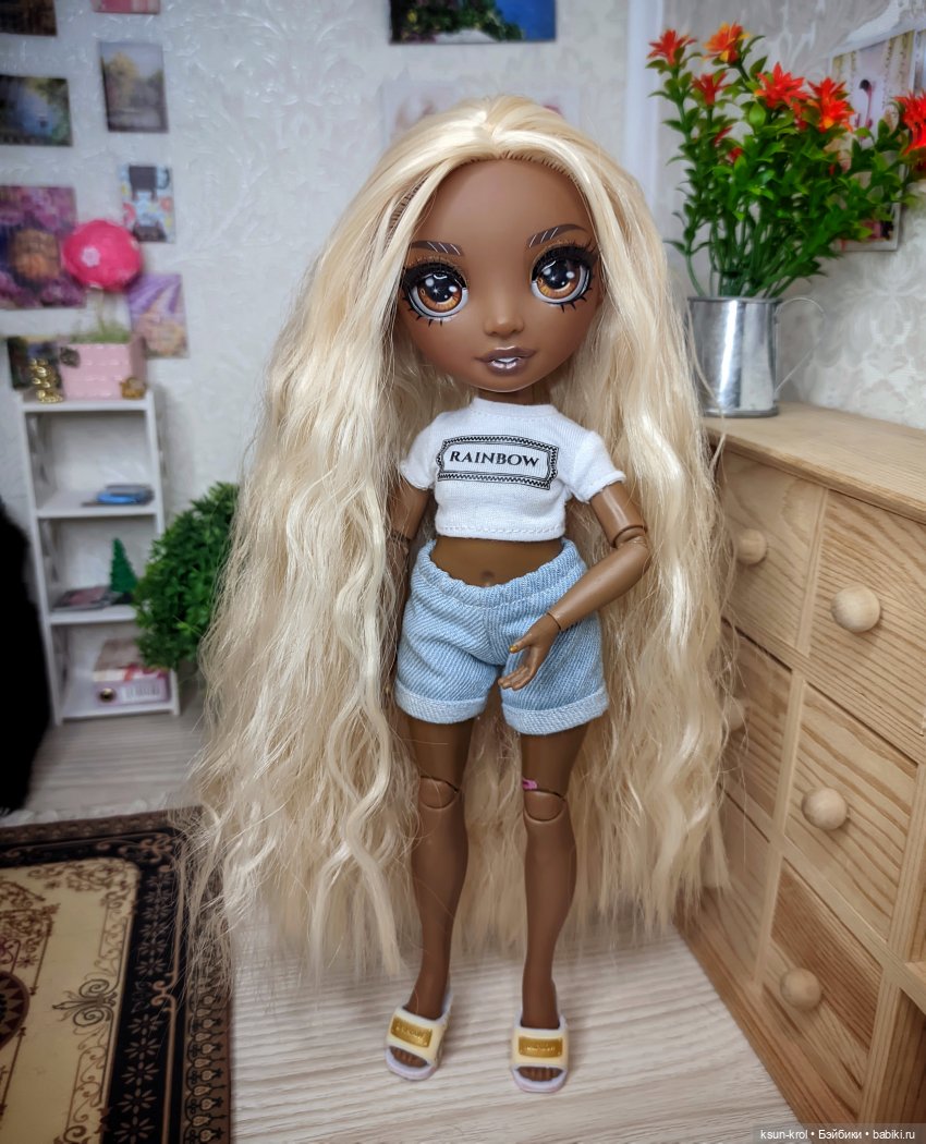 Rainbow High. Часть 3 — Куклы Rainbow High (Рейнбоу Хай