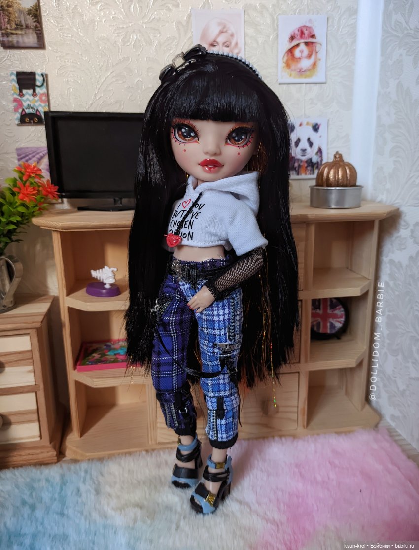 Rainbow High. Часть 3 — Куклы Rainbow High (Рейнбоу Хай