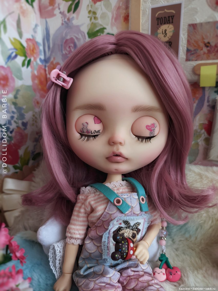 Чудесные Блайзочки. Часть 1 🌺🌺🌺