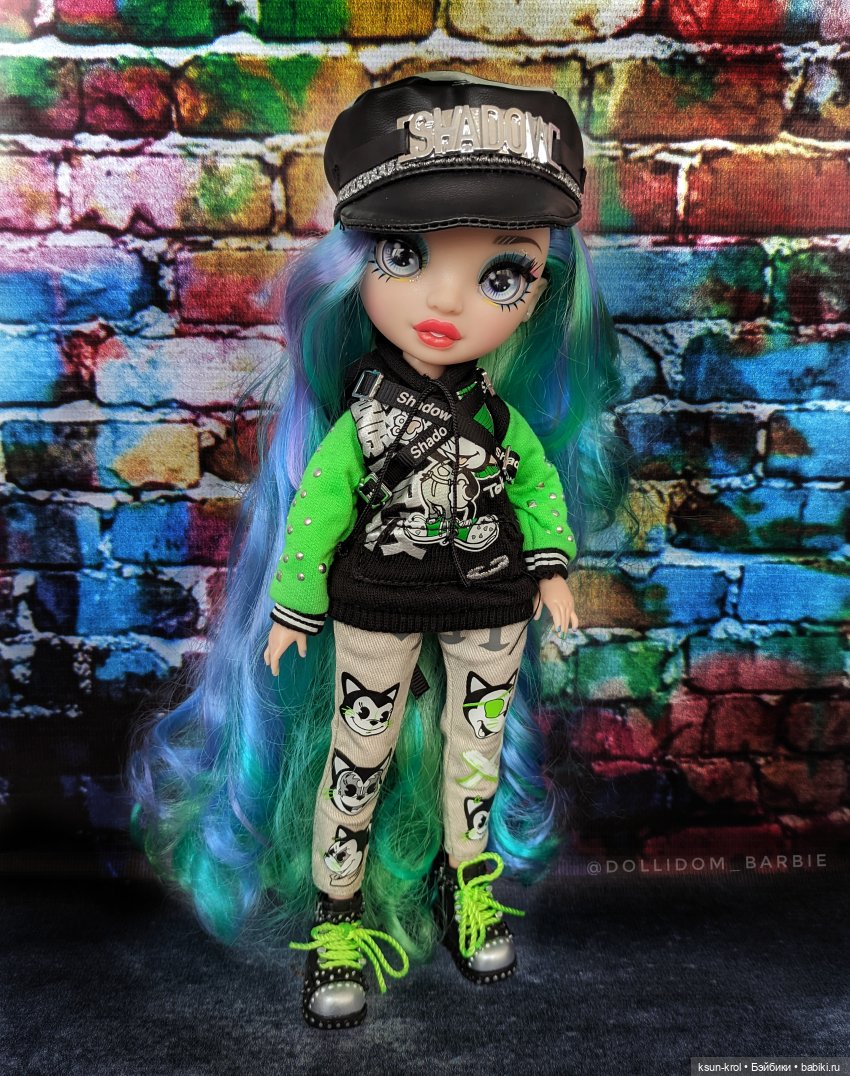 Rainbow High. Часть 3 — Куклы Rainbow High (Рейнбоу Хай