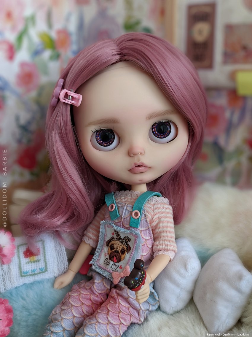 Чудесные Блайзочки. Часть 1 🌺🌺🌺