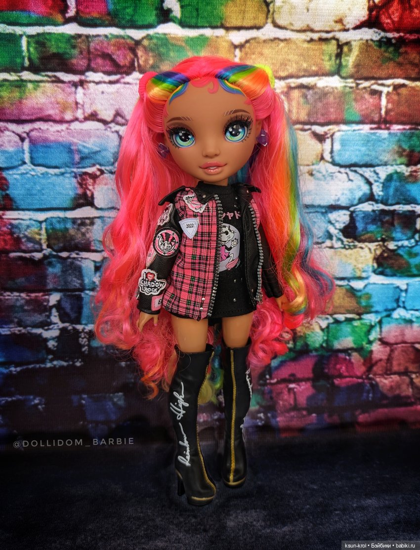 Rainbow High. Часть 3 — Куклы Rainbow High (Рейнбоу Хай (фото 10)