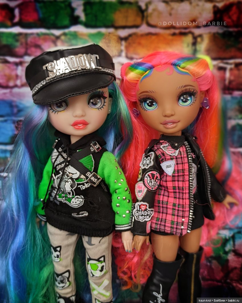 Rainbow High. Часть 3 — Куклы Rainbow High (Рейнбоу Хай (фото 7)