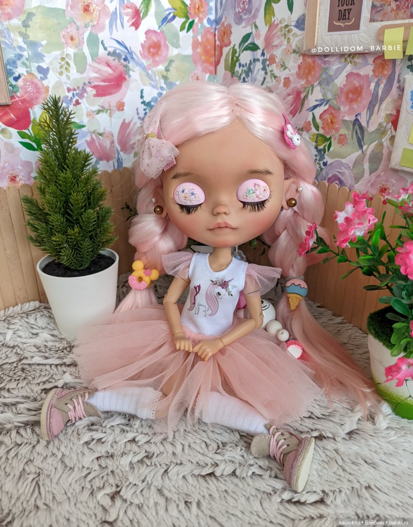 Чудесные Блайзочки. Часть 1 🌺🌺🌺 (фото 8)