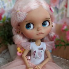 Чудесные Блайзочки. Часть 1 🌺🌺🌺