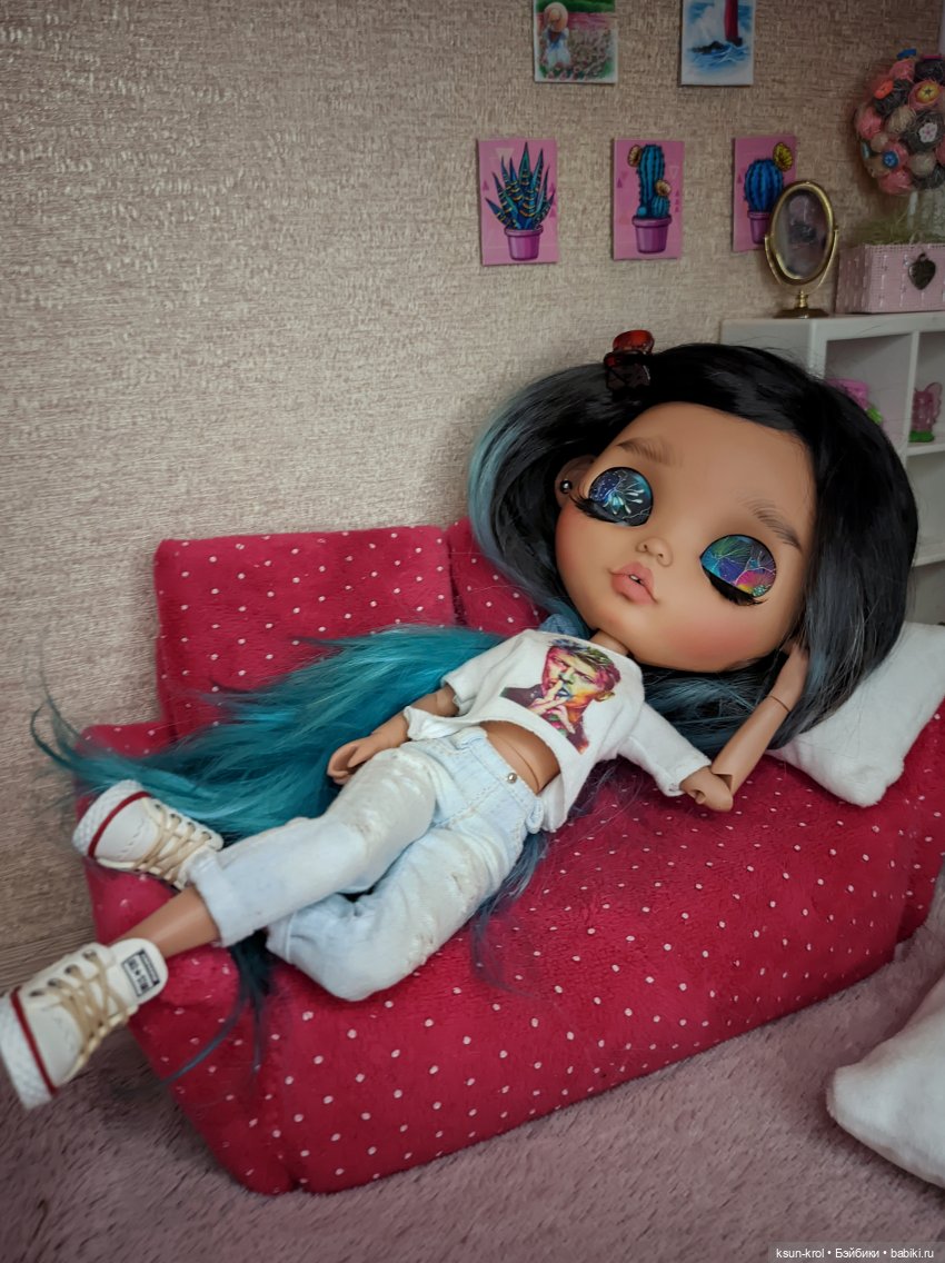 Чудесные Блайзочки. Часть 1 🌺🌺🌺