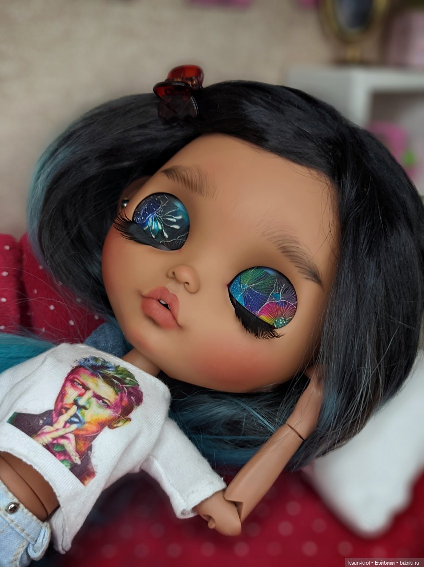 Чудесные Блайзочки. Часть 1 🌺🌺🌺