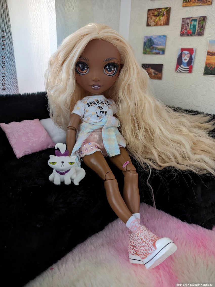 Rainbow High. Часть 3 — Куклы Rainbow High (Рейнбоу Хай