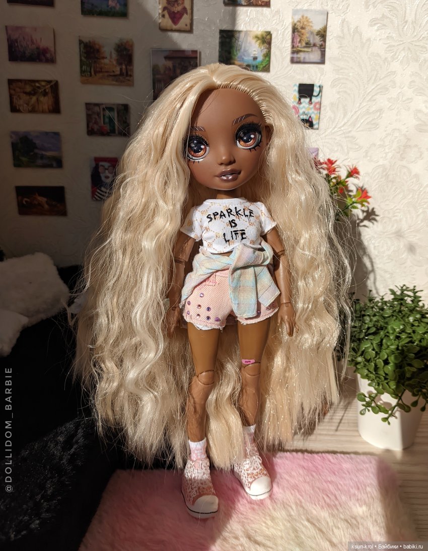 Rainbow High. Часть 3 — Куклы Rainbow High (Рейнбоу Хай