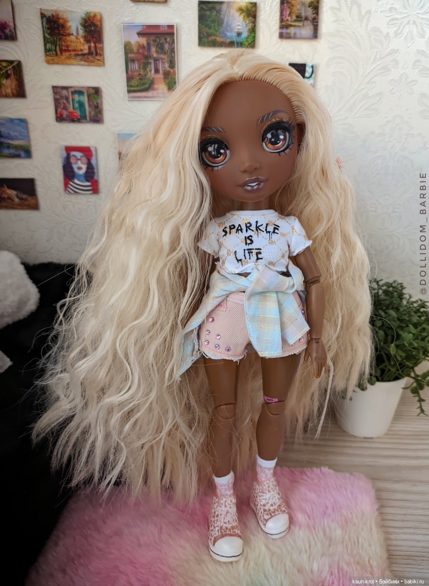 Rainbow High. Часть 3 — Куклы Rainbow High (Рейнбоу Хай