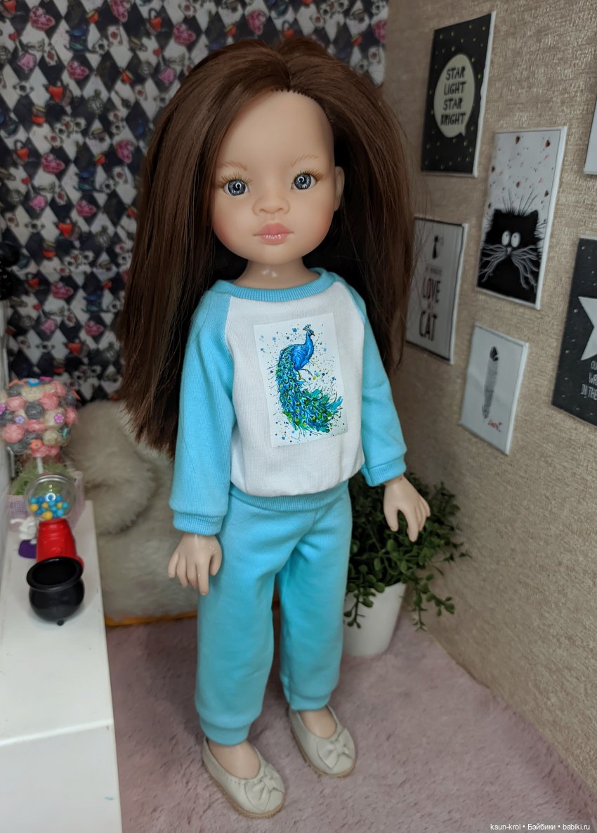 Куколки Паола Рейна. Часть 1 (фото 2)