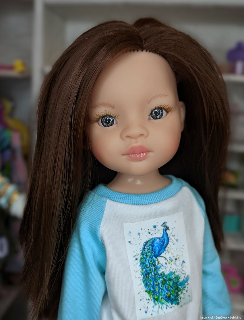 Куколки Паола Рейна. Часть 1 (фото 3)