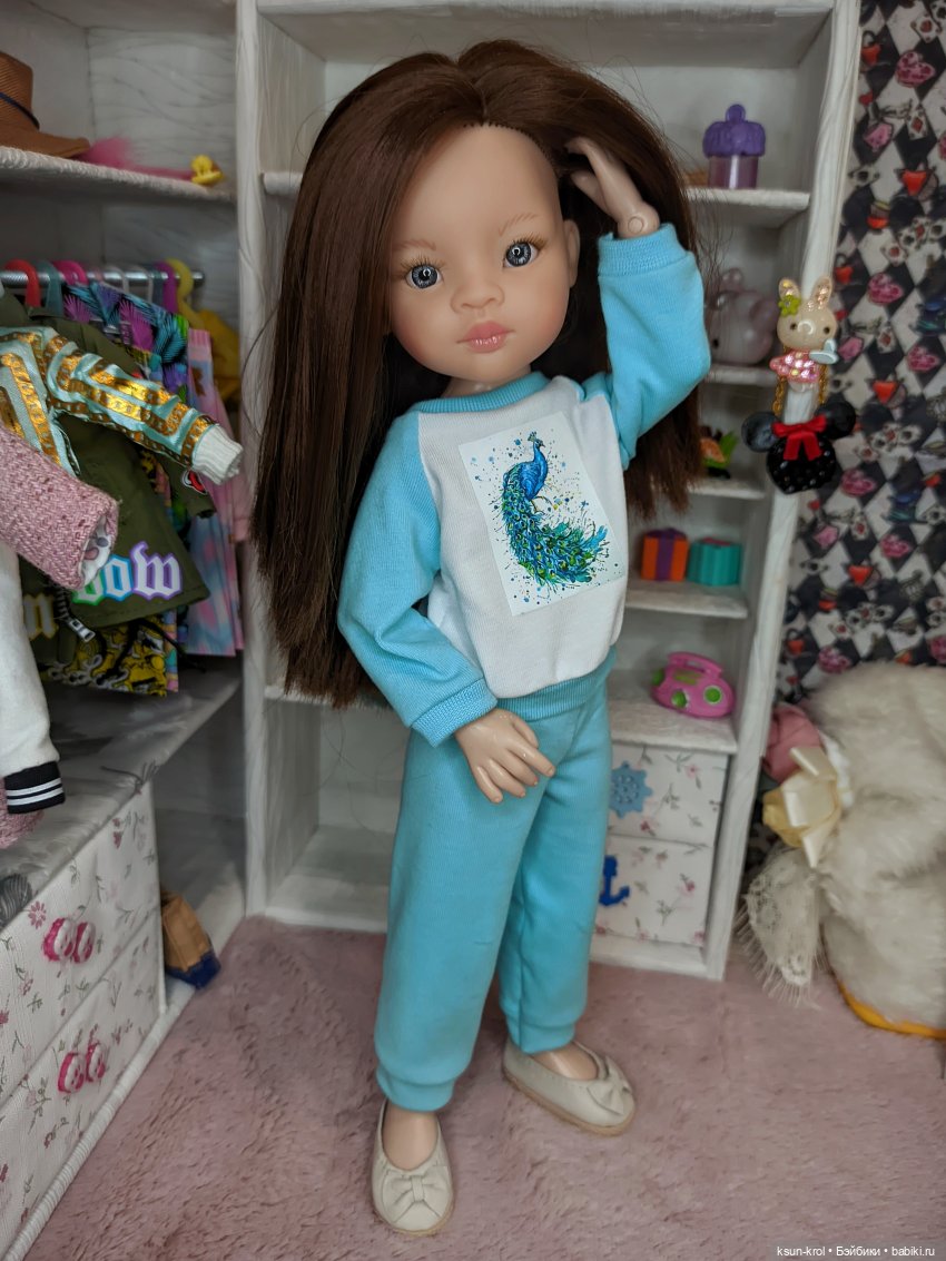 Куколки Паола Рейна. Часть 1 (фото 4)