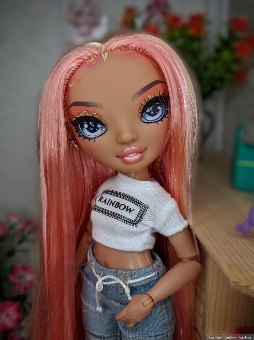 Rainbow High Часть 4 — Куклы Rainbow High (Рейнбоу Хай (фото 8)