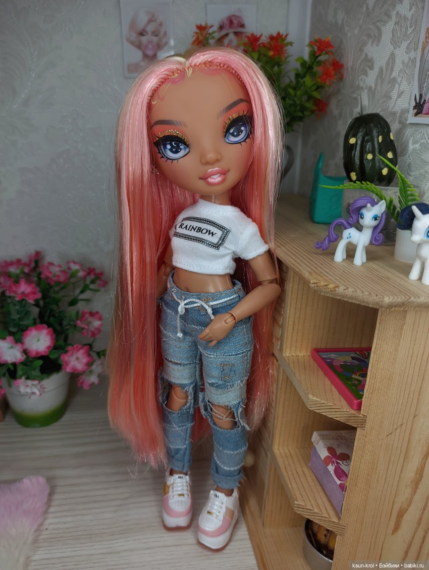 Rainbow High Часть 4 — Куклы Rainbow High (Рейнбоу Хай (фото 7)
