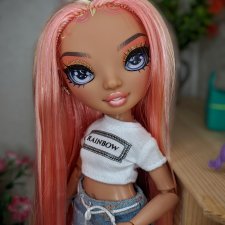 Rainbow High Часть 4