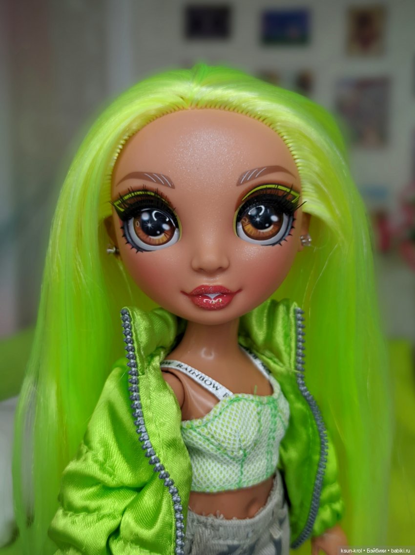 Rainbow High Часть 4 — Куклы Rainbow High (Рейнбоу Хай (фото 2)