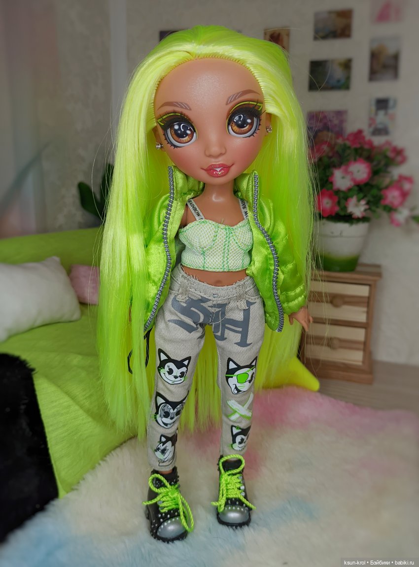 Rainbow High Часть 4 — Куклы Rainbow High (Рейнбоу Хай