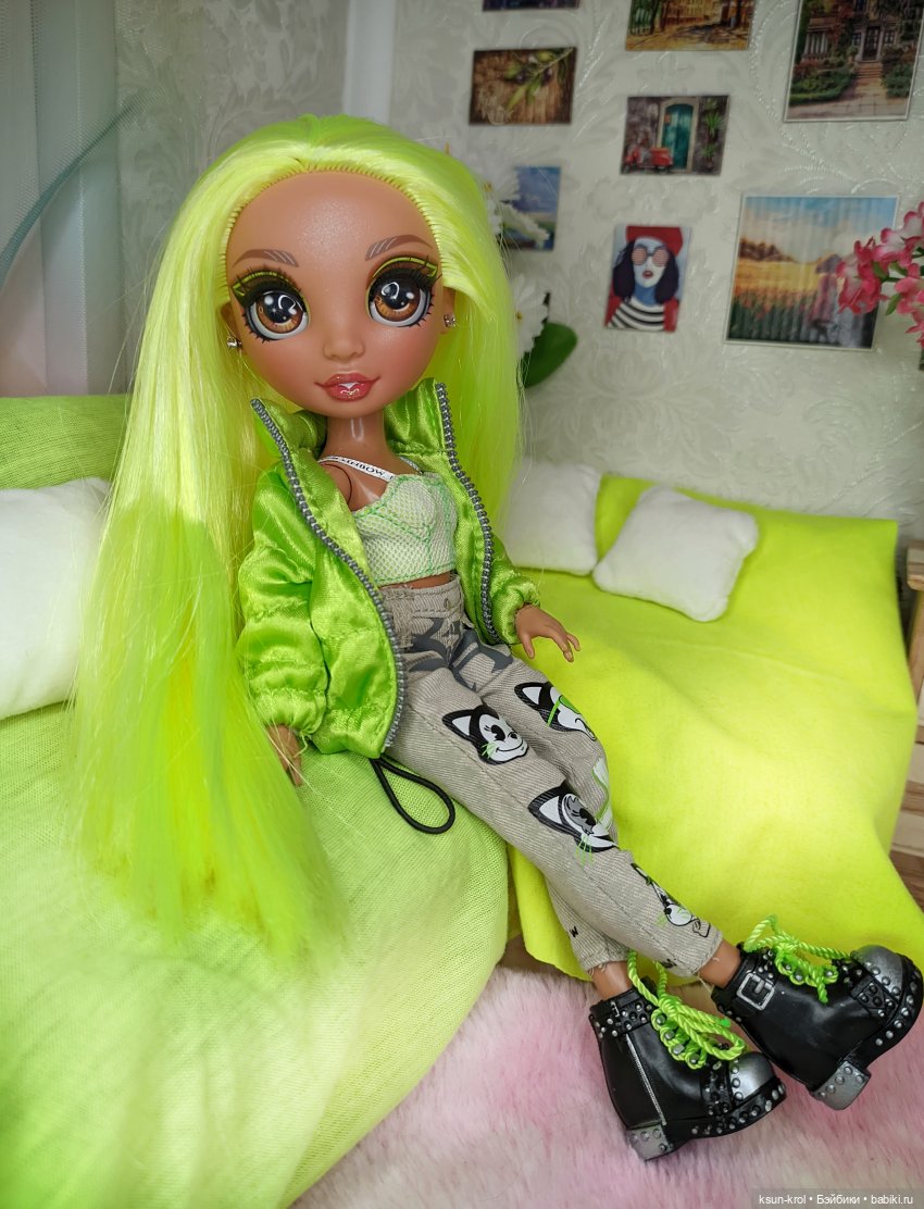 Rainbow High Часть 4 — Куклы Rainbow High (Рейнбоу Хай (фото 3)