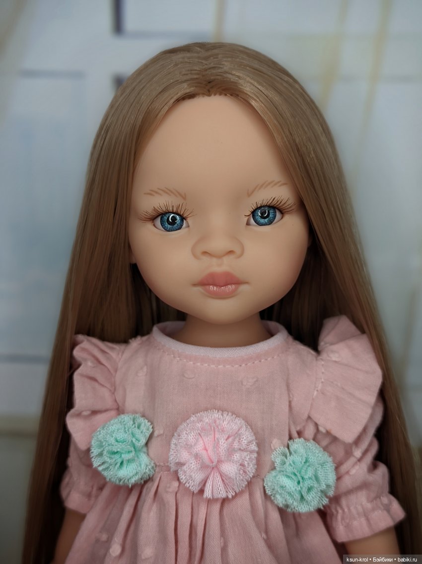 Куколки Паола Рейна. Часть 1 (фото 7)