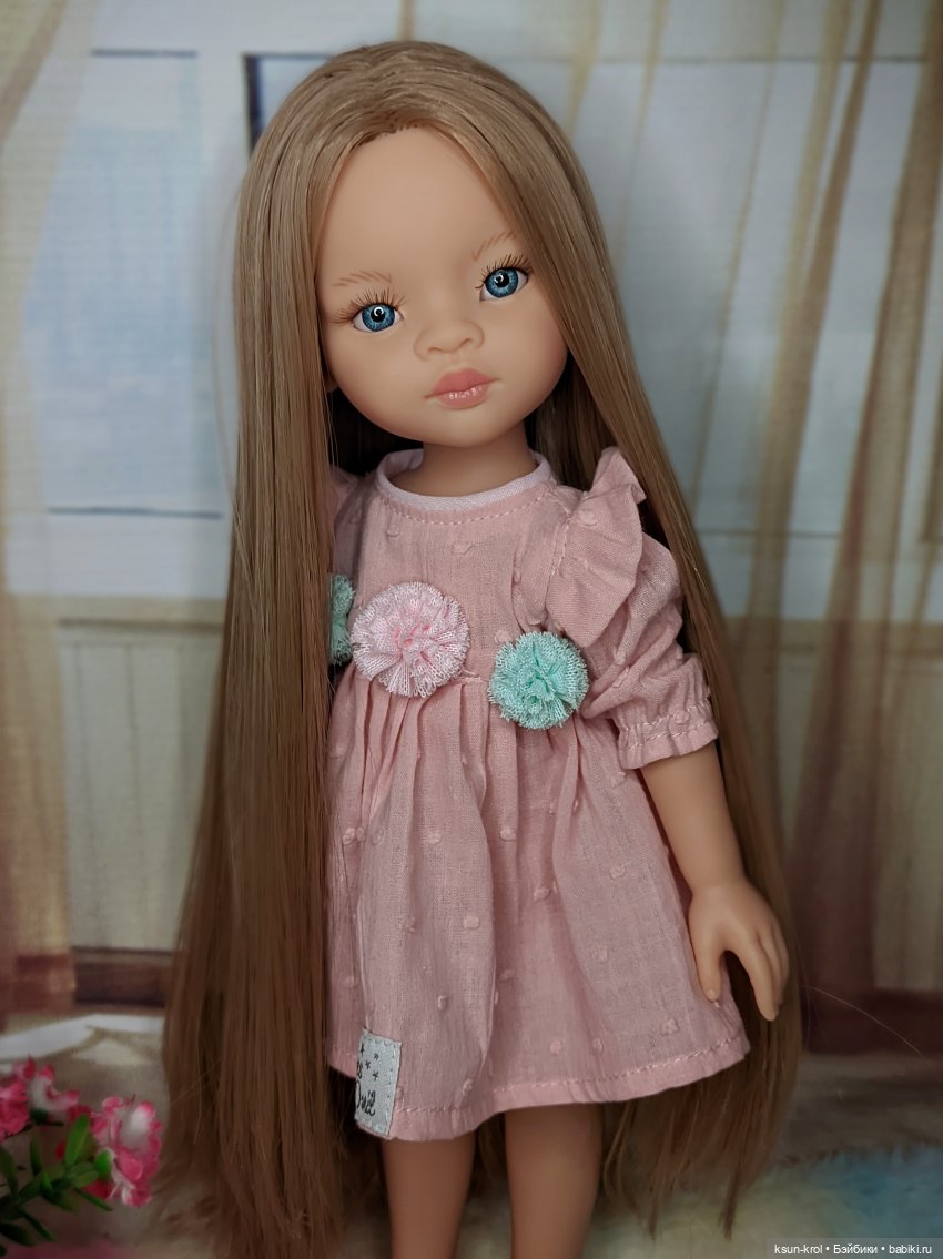 Куколки Паола Рейна. Часть 1 (фото 6)