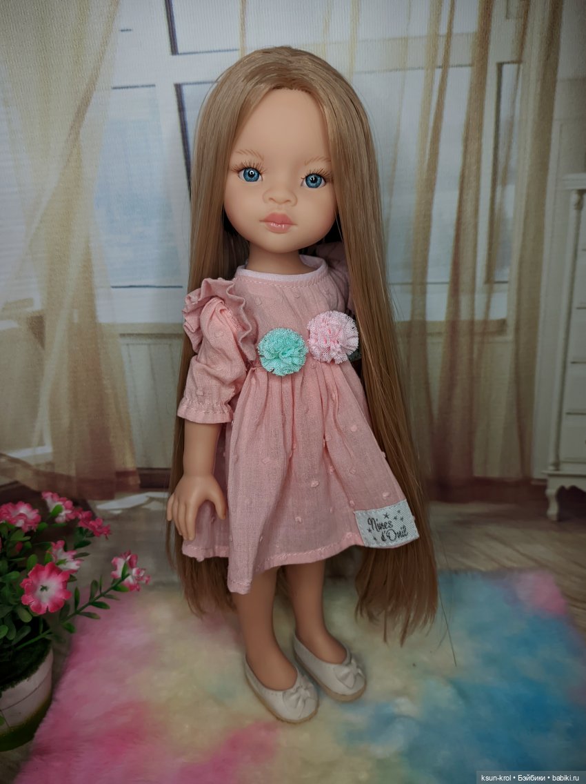 Куколки Паола Рейна. Часть 1 (фото 5)