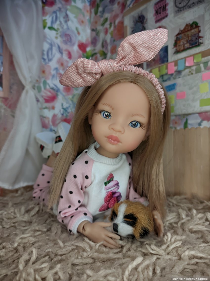 Куколки Паола Рейна. Часть 1