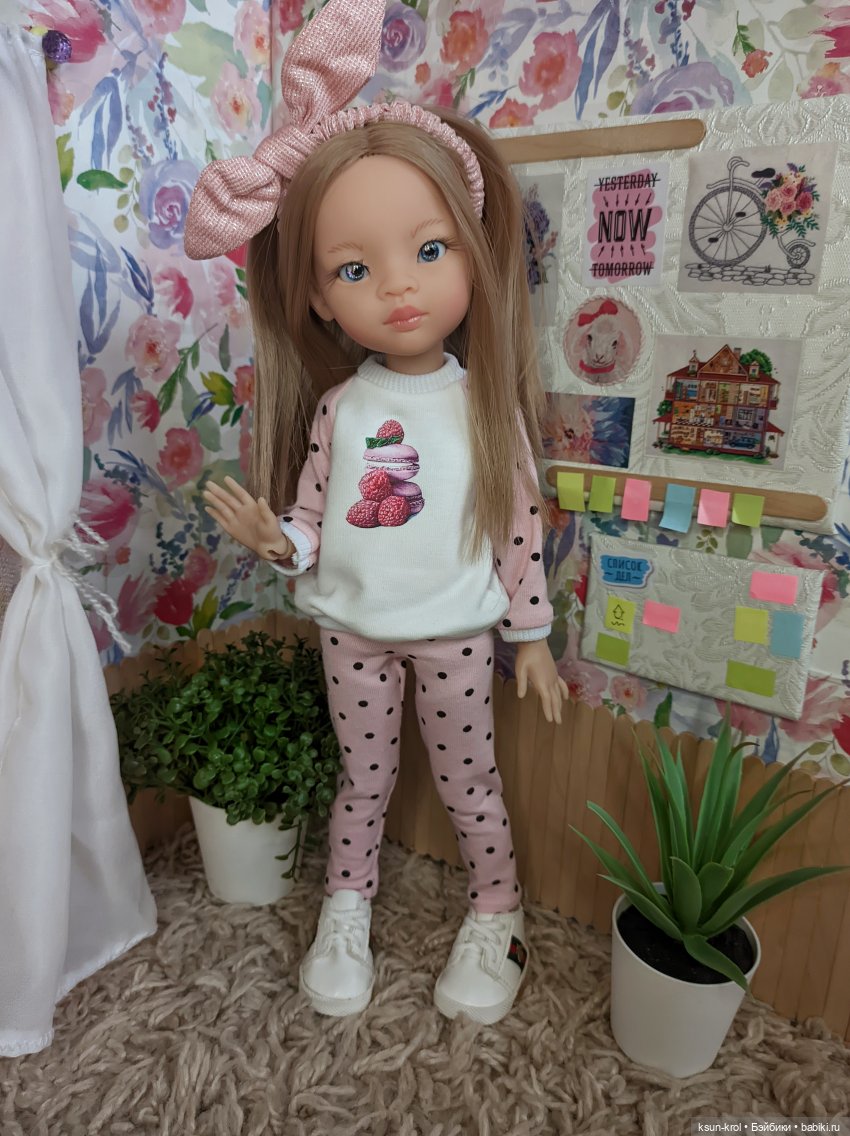 Куколки Паола Рейна. Часть 1