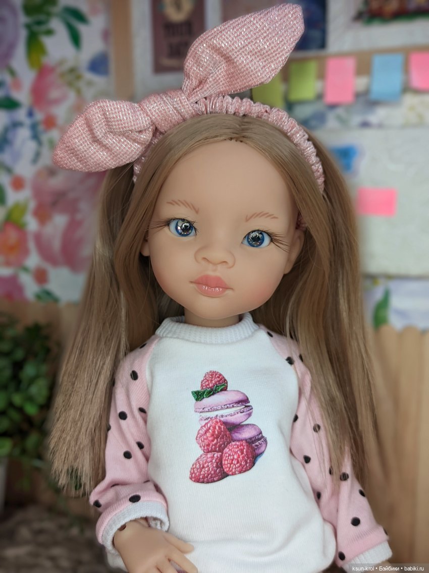 Куколки Паола Рейна. Часть 1