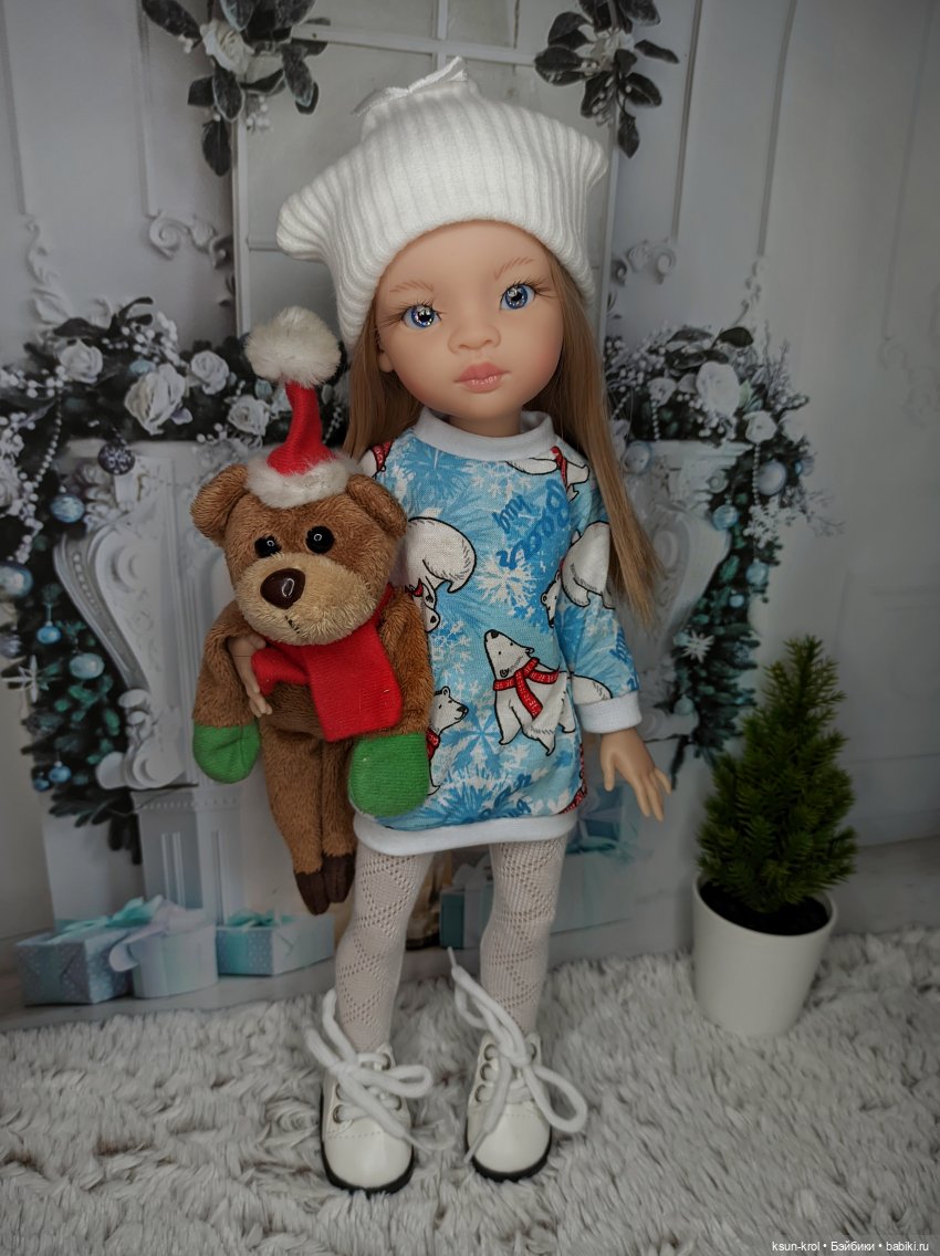 Куколки Паола Рейна. Часть 1