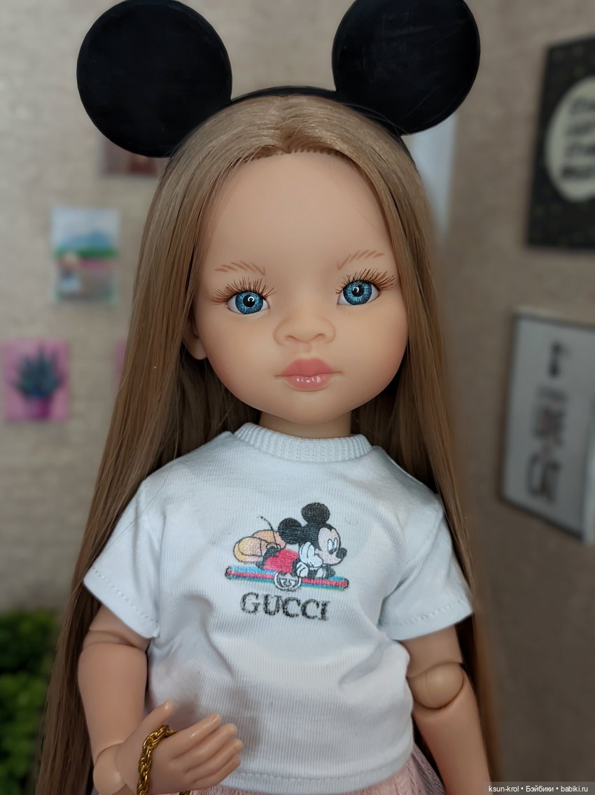 Куколки Паола Рейна. Часть 1 (фото 9)