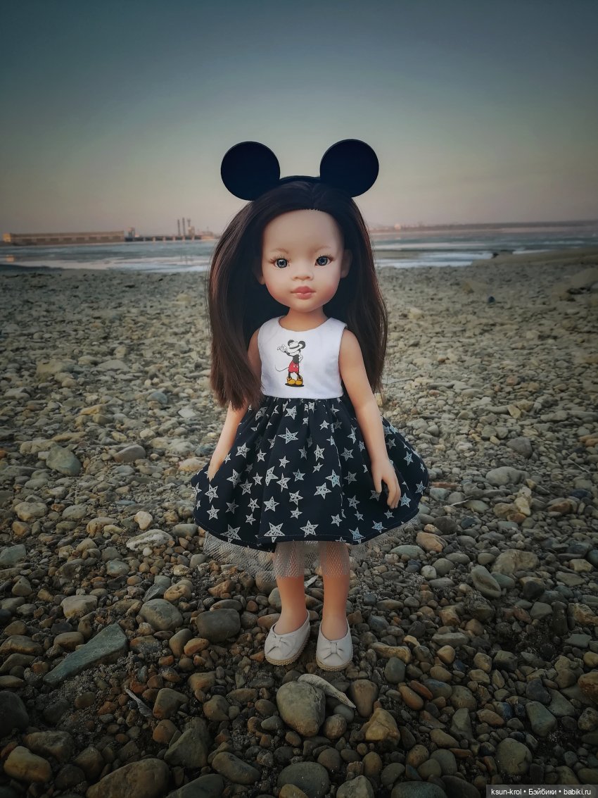 Куколки Паола Рейна. Часть 1