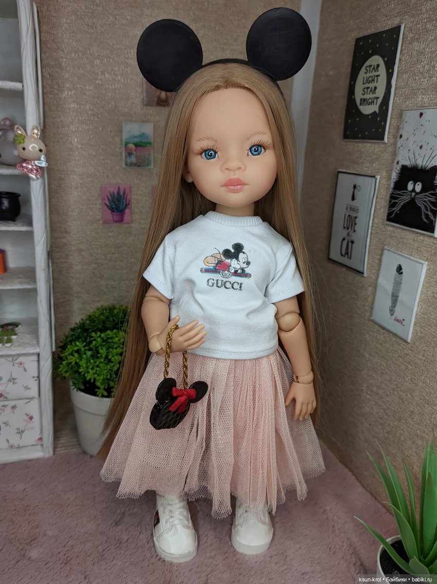 Куколки Паола Рейна. Часть 1 (фото 8)