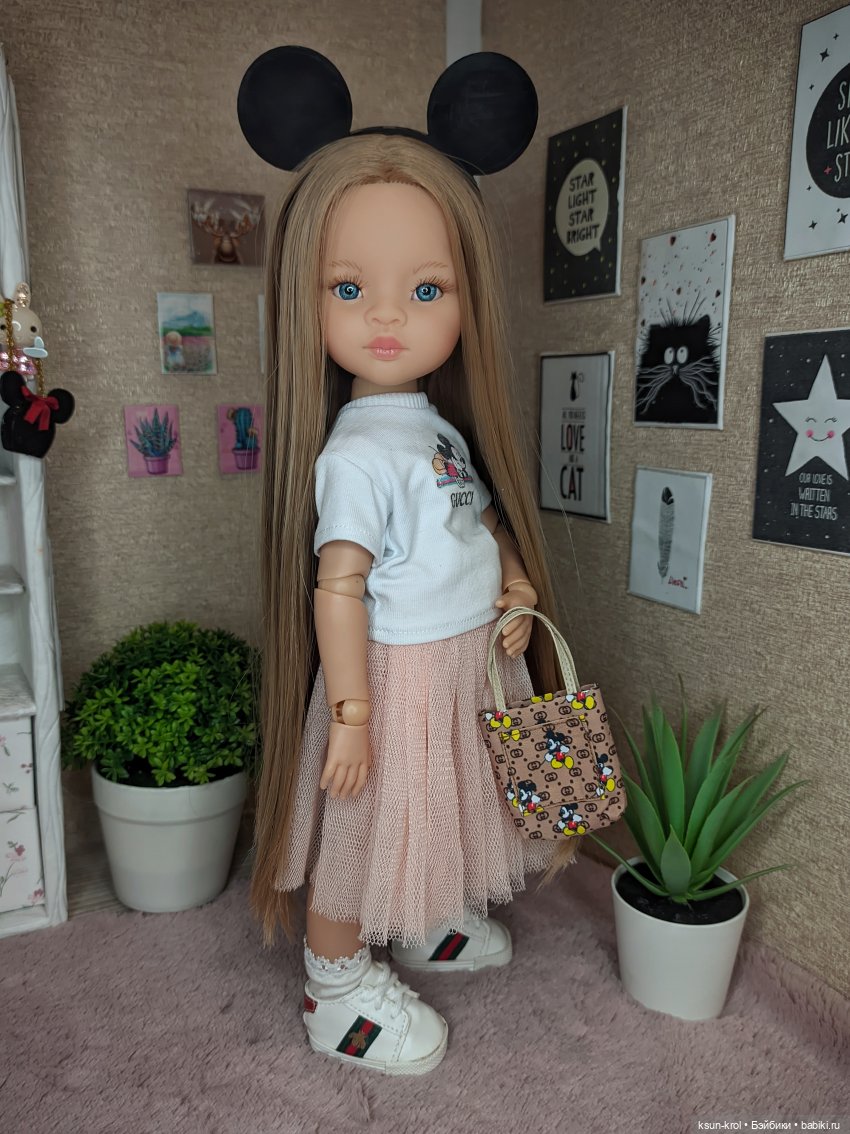Куколки Паола Рейна. Часть 1 (фото 10)