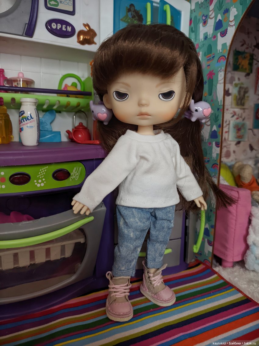 Малышки Xiaomi Monst. Часть 3 (фото 8)